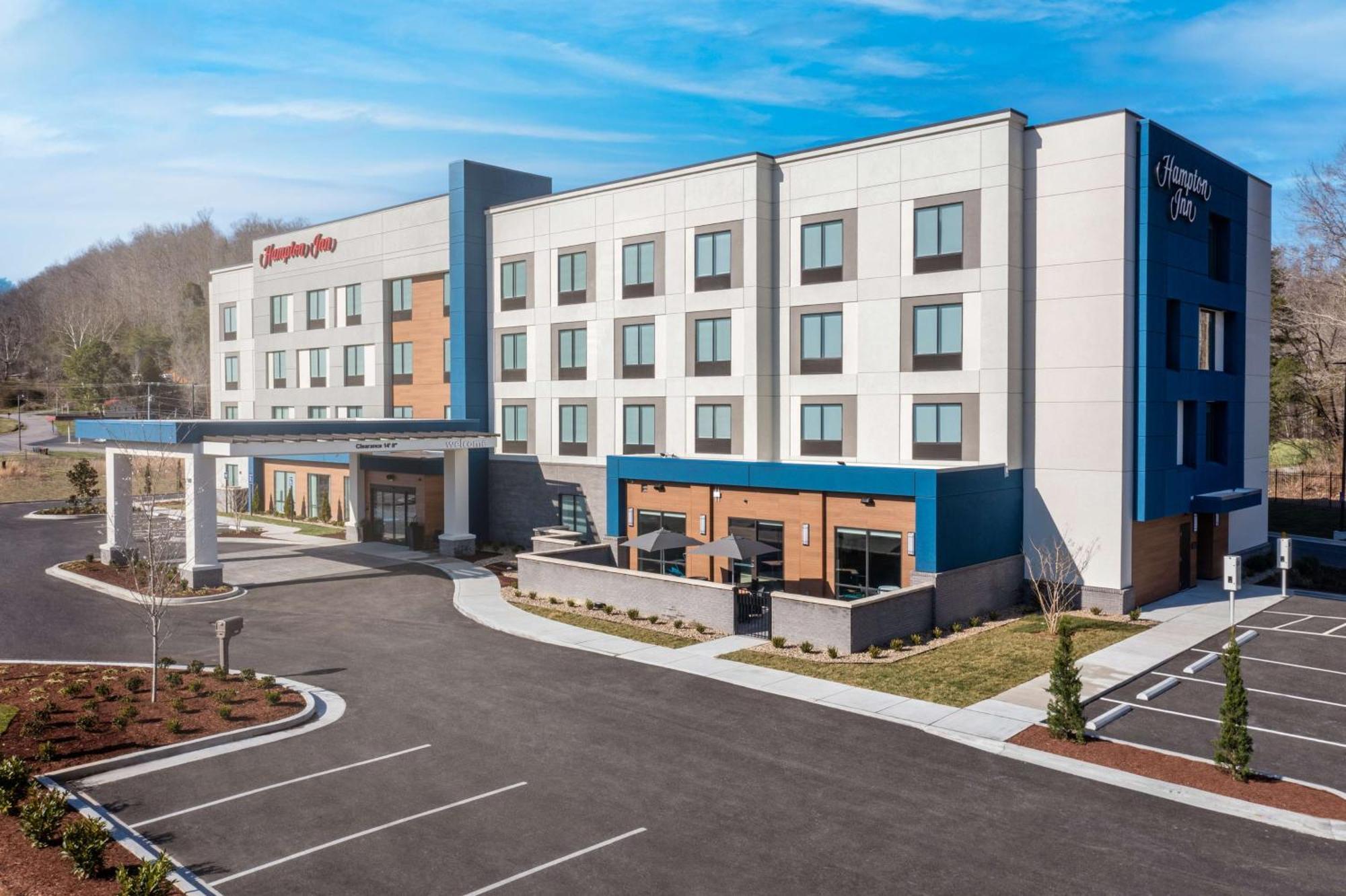 Hampton Inn Ashland City, Tn Dış mekan fotoğraf